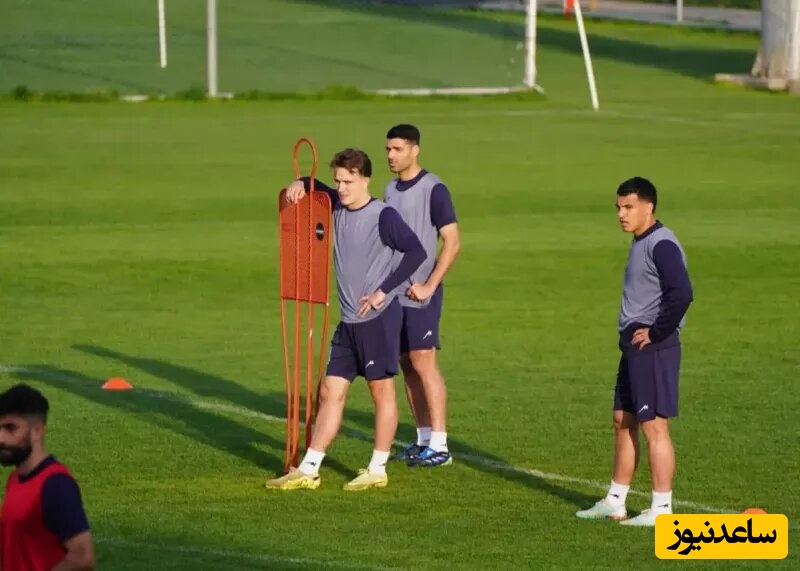 اکرت در راه اردو، سرنوشت آزمون در انتظار تصمیم سرمربی