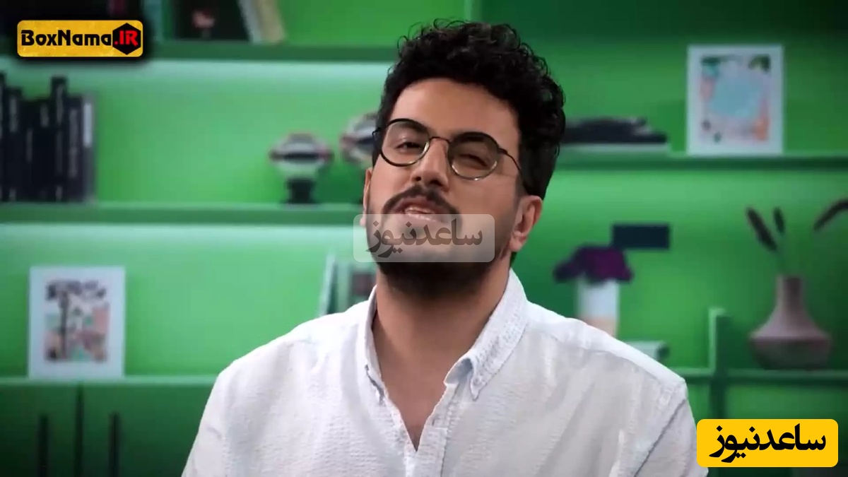 (ویدیو)‌ طنز تلخ قیاسی با مهاجرت/ کاری با مملکت کردید طرف حاضره خارج توالت بشوره ولی تو مملکت خودش نمونه...