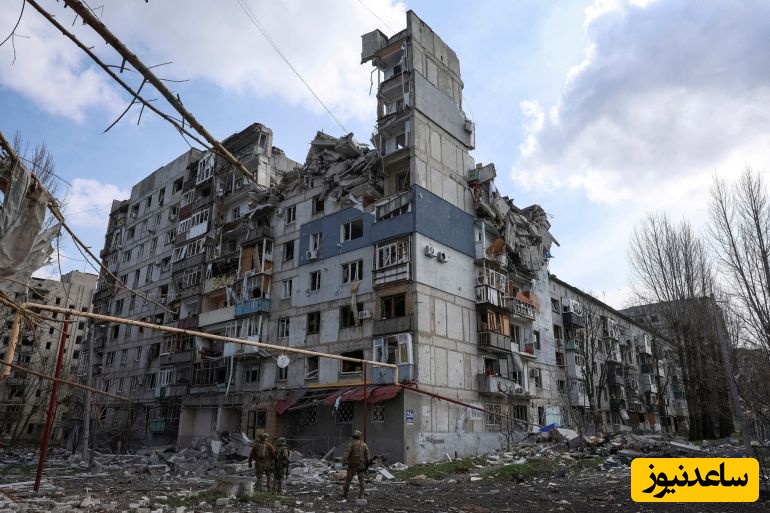 نفوذ تاکتیکی روسیه در دونتسک؛ پیام هشدار پیش از نشست ترامپ و پوتین