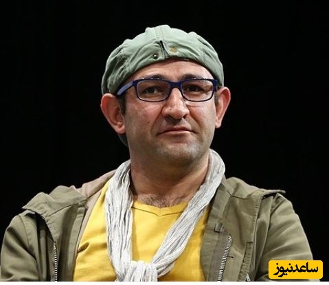 هدایت هاشمی، بازیگر نقش اوس موسی پایتخت سمت دلدادگان وطن ایستاد