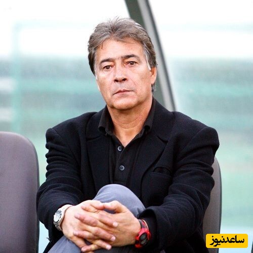 دهه 60 و عکسی کمیاب از ناصرخان حجازی ؛ چهره ای نوستالژیک  از اسطوره دروازه‌بانی ایران