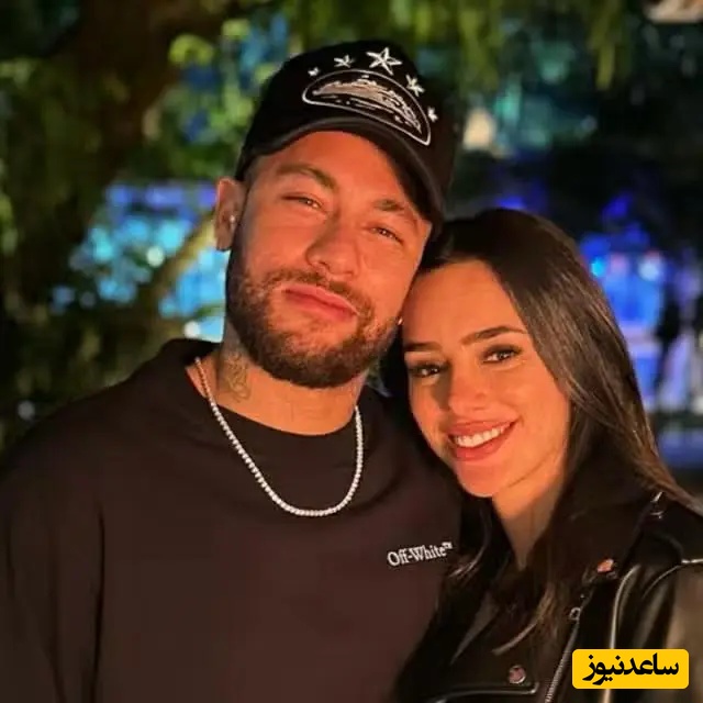 نگاهی به استایل جدید ماوی، دختر کوچولوی نیمار به سلیقه مادرش برونا بیانکاردی+عکس