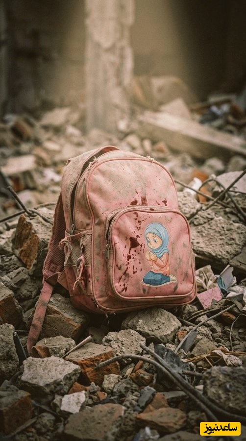 میناب به روایت سخنگوی دولت؛ در کوله‌پشتی بچه‌ها بمب نبود، کتاب بود!