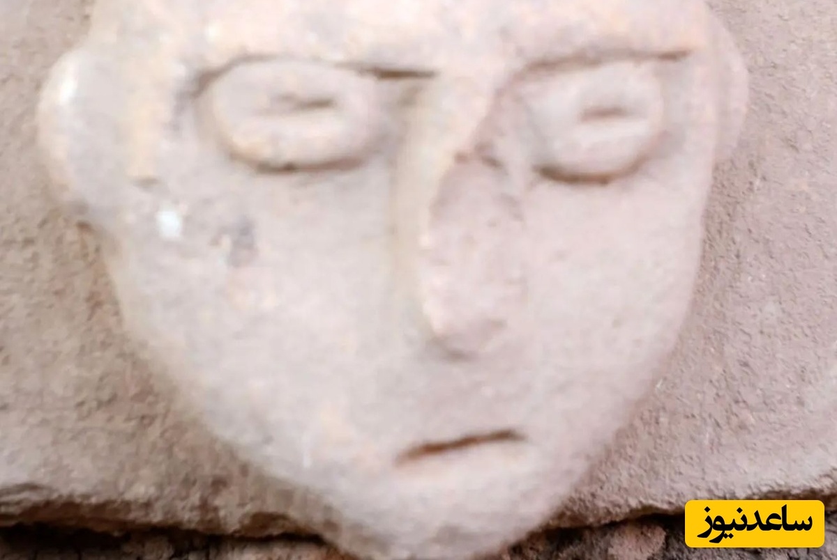 «صورت‌های سنگی» بعد از 12 هزارسال از زیر خاک بیرون آمدند