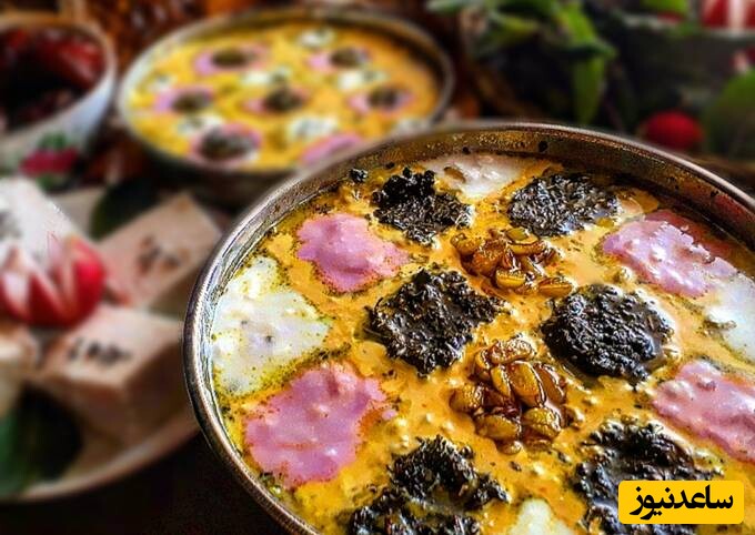 طرز تهیه آش عدس به شیوه سنتی؛ یک آش ساده ، لذیذ  و در عین حال بینظیر مخصوص ماه رمضان
