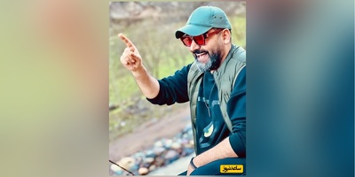 سنگ تمام احسان علیخانی برای کریم باقری بعد از فحاشی در دیدار تراکتور و پرسپولیس+ عکس