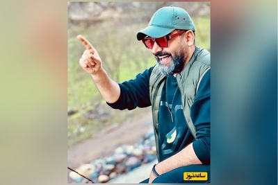 سنگ تمام احسان علیخانی برای کریم باقری بعد از فحاشی در دیدار تراکتور و پرسپولیس+ عکس