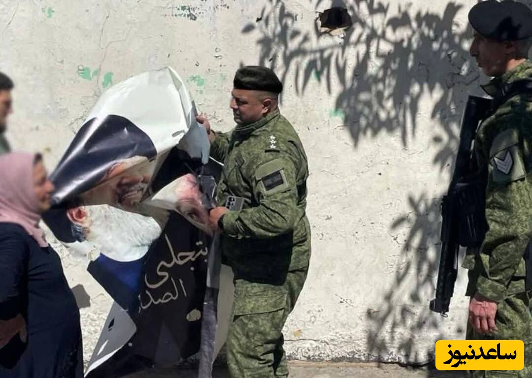 لبنان در آستانه یک تحول بزرگ: جمع آوری تصاویر سیدحسن نصرالله و پرچم های حزب الله از خیابان ها