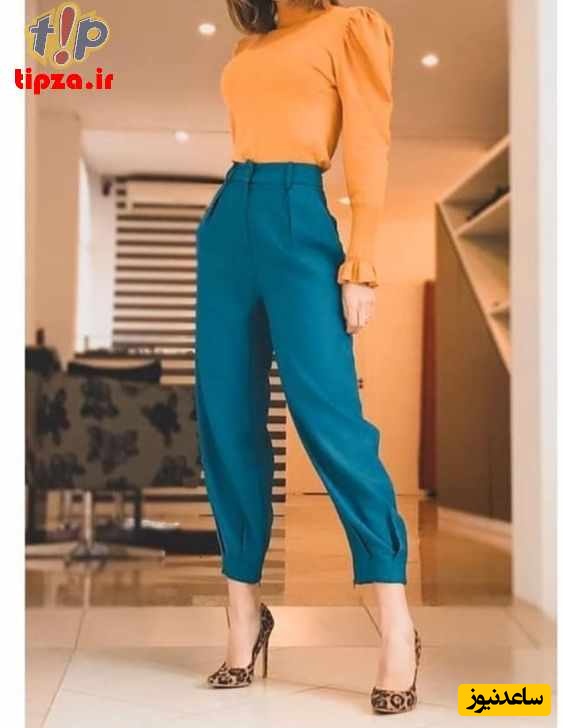 استایل نیمه رسمی