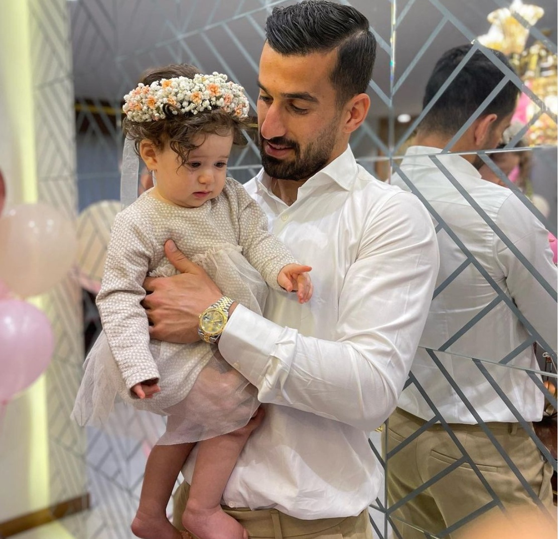 خونه زندگی لوکس و دلباز احسان حاج صفی با دکوراسیون سلطنتی و فوق العاده شیک در تهران/ اعیانی، زیبا و لاکچری+عکس