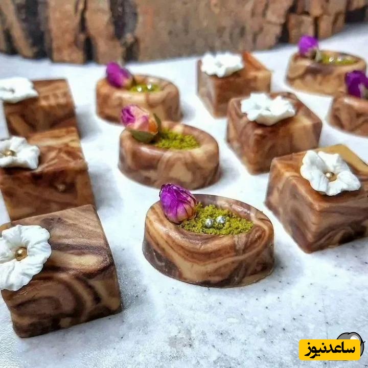 حلوا مرمری بوتیکی
