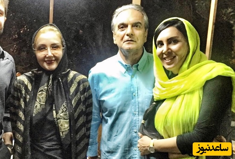 لیلا بلوکات و همایون ارشادی