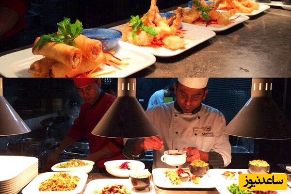 رستوران های معروف دوشنبه تاجیکستان/ همراه ما باشید تا عید امسال بهترین غذای عمرتون رو تجربه کنید+ عکس