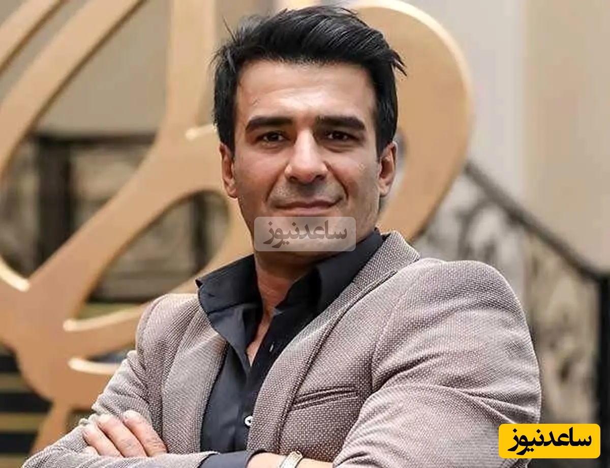 چهارشنبه سوری خفن و شاد یوسف تیموری در کنار بازیکنان مشهور فوتبالی