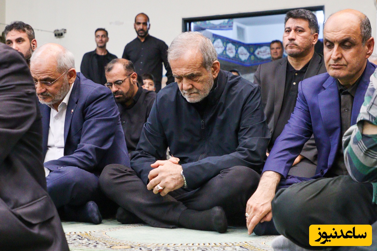 (فیلم) اولین بار نیست که پزشکیان تا مرز شهادت رفته / الان که رئیس جمهوره هیچ فرقی با دوره دانشجویی نکرده ...