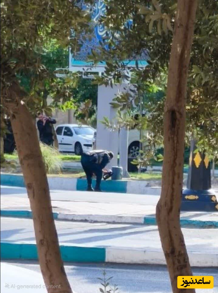 خنثی‌سازی بمب الکترونیکی عوامل اسرائیل در غرب تهران+ ویدیو