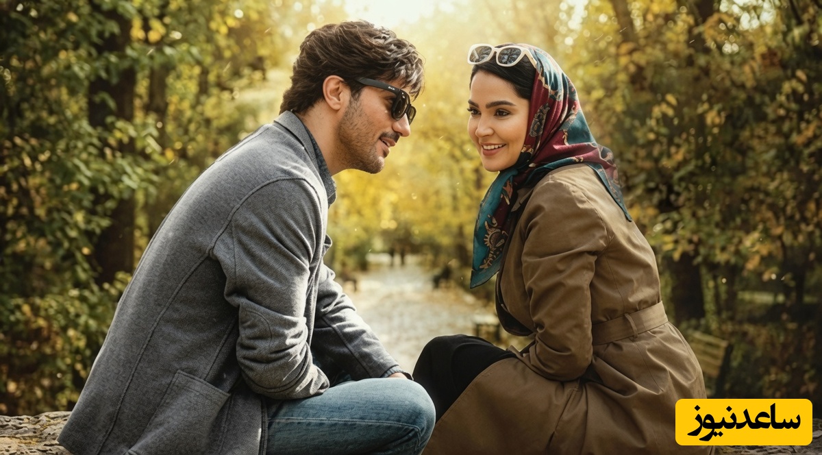 غواصی جسورانه ستایش رجایی‌نیا وسط بمباران دشمن؛ عاشق دل‌خسته سینا مهراد این روزها همه را غافلگیر کرد!