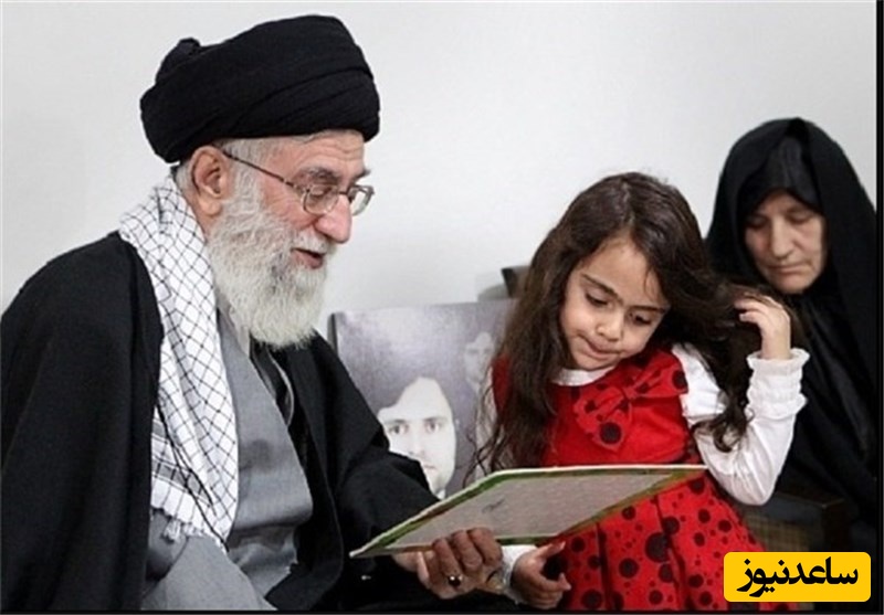 پیام قابل‌تامل و به زبانِ انگلیسیِ آرمیتا، دختر شهید داریوش رضایی‌نژاد: سن من از تعداد گلوله‌هایی که به پدرم شلیک شد، کمتر بود... +ویدیو