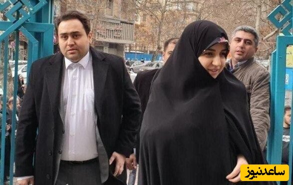 عروسی ساده و بدون تجملات دختر حسن روحانی با200 نفر مهمان؛ خبری از شام نبود، فقط شیرینی و شربت +ویدئو