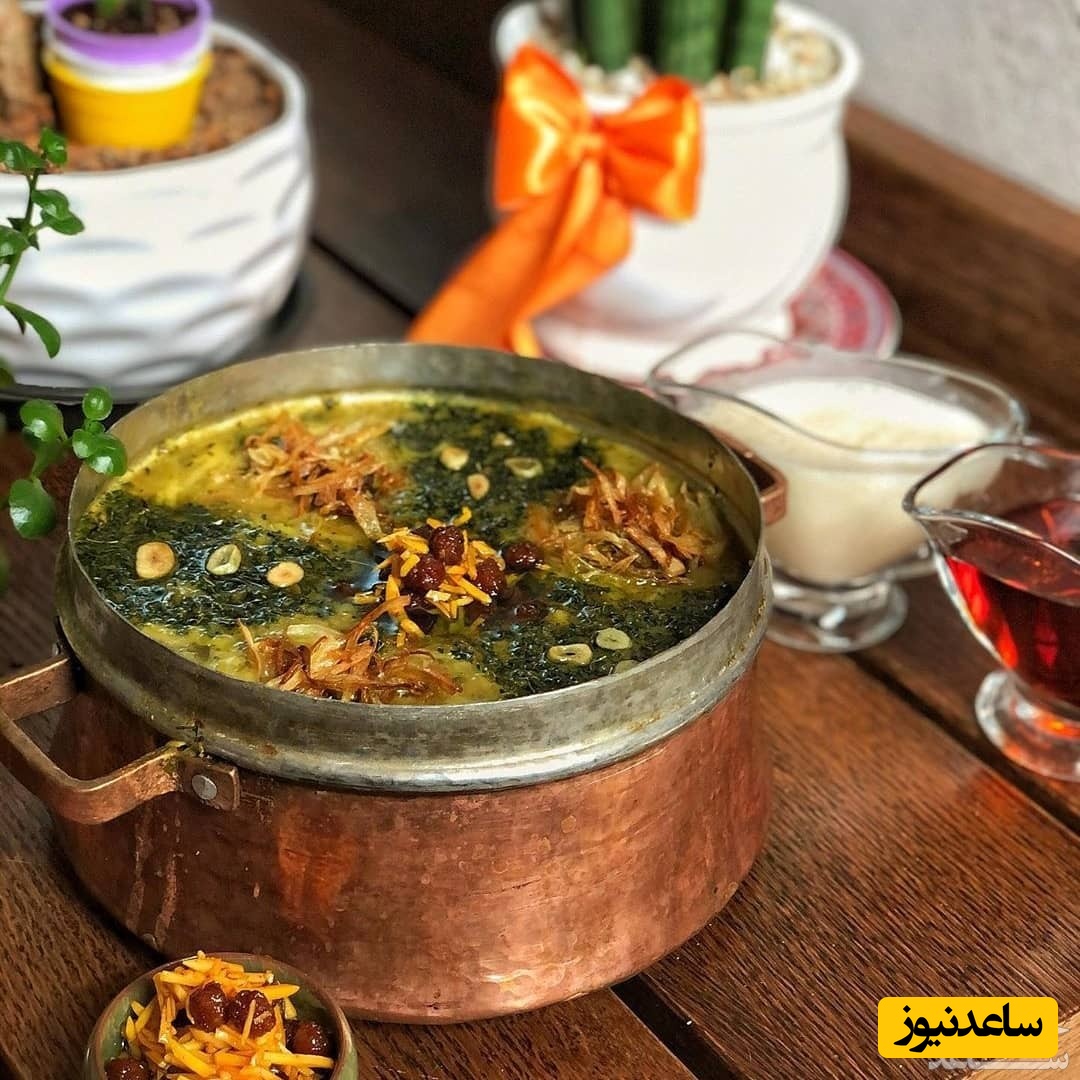 دیدن آش در خواب چه تعبیری دارد؟ / تعبیر خواب آش