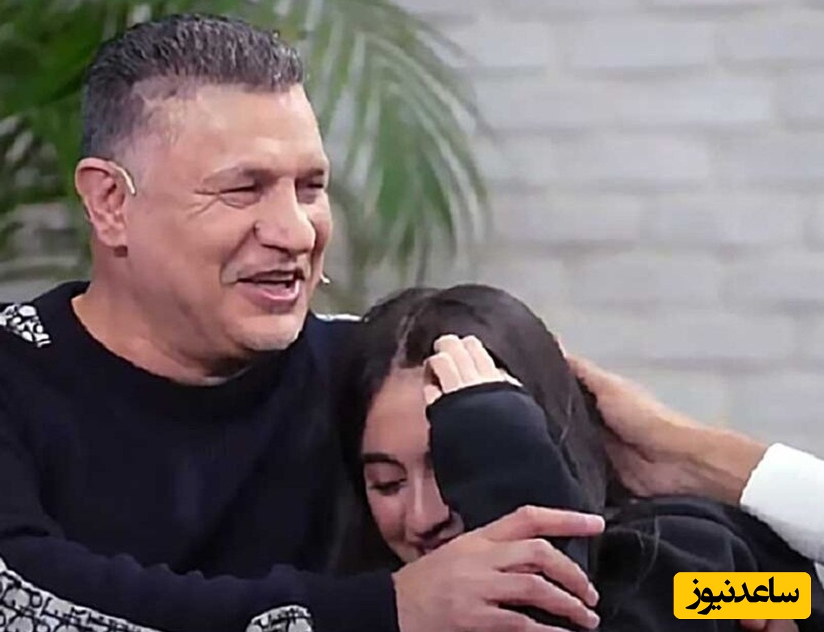 علی دایی: نورا به من میگه پدر اگه شما بازیکن فوتبال نبودی ما چنین زندگی داشتیم؟؛ الان یه مهندس معمولی بودی که...+ویدیو