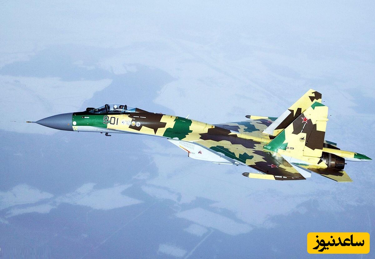 این خبر برسد به دست اسرائیل: جنگنده «سوخو 35» خریداری شده است