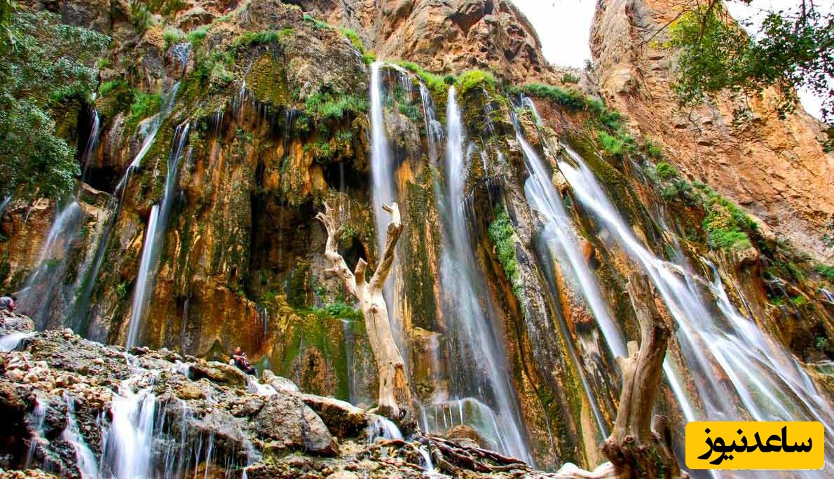 آبشار مارگون در کجا واقع است و امکانات تفریحی و رفاهی آن چه می باشد؟