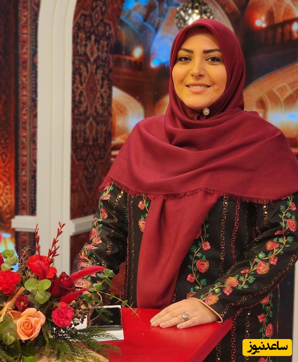 نگاهی به چیدمان شیک کافه المیرا شریفی مقدم در زمان پخش دربی استقلال پرسپولیس+ پیش‌بینی شگفت‌انگیز شریفی مقدم