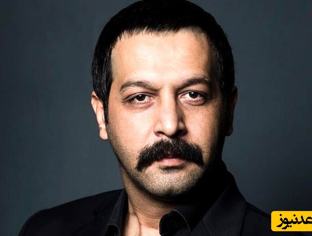 رونمایی کامران تفتی از همسر زیبارو و باکلاس خود! چقدر به هم میان😍❤