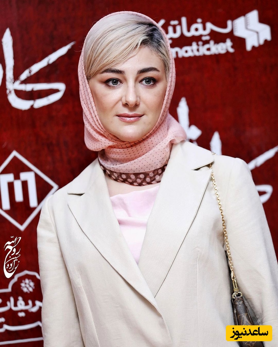 وقتی کشف حجاب به سبک ویدا جوان با شعور زن اروپایی روبه‌رو می‌شود!+ویدیو