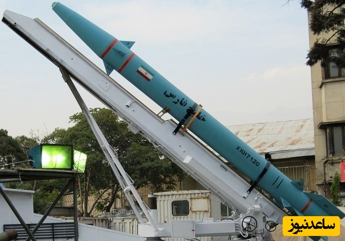 موشک‌های ایرانی مزین به تصویر سیدحسن نصرالله و یحیی سنوار لرزه به تن دشمن انداخت +عکس