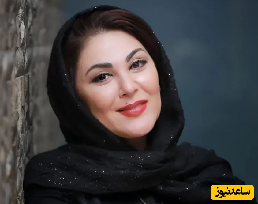 پیراهن سبز لاله اسکندری، ترند جدید استایل هنرمندان/ وقار در عین سادگی