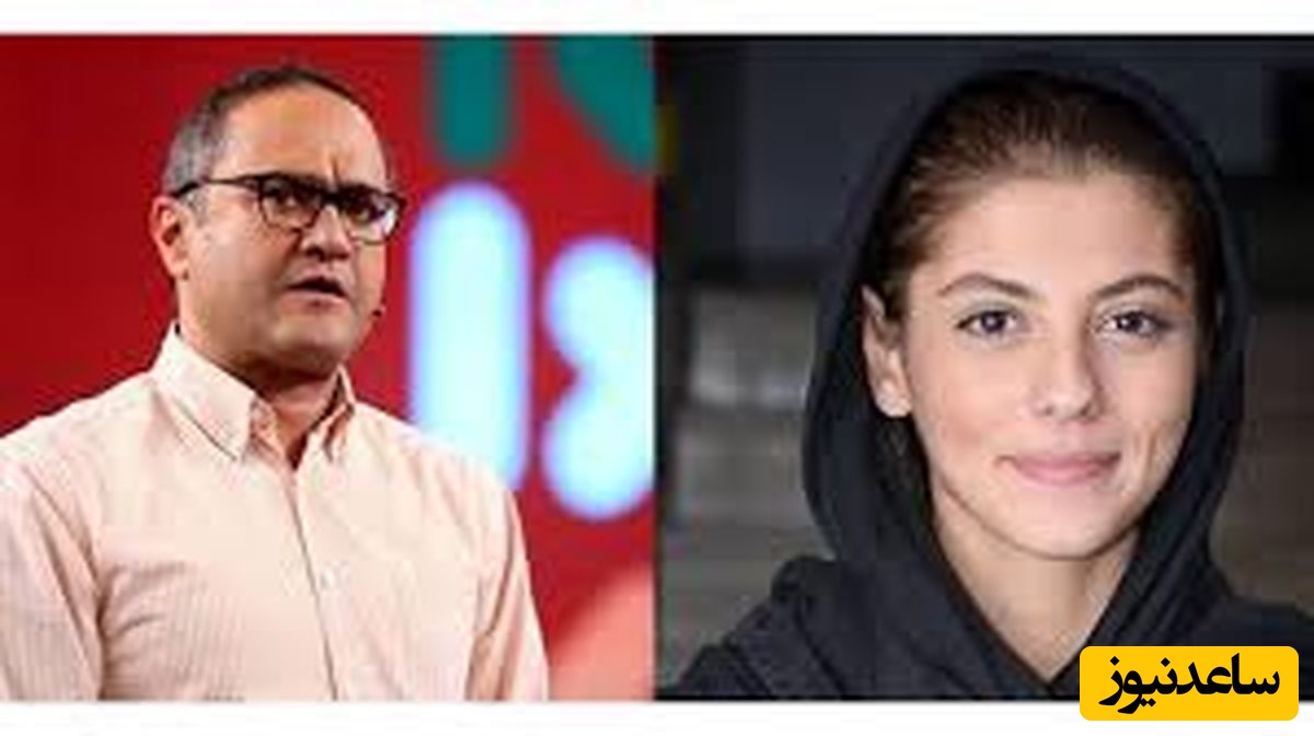 اخراج مهسا طهماسبی ازبرنامه کارناوال رامبد جوان!/به نظرتون اخراجش نمایشی نبوده؟