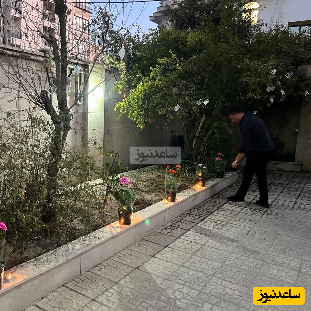 خونه محمد کاسبی