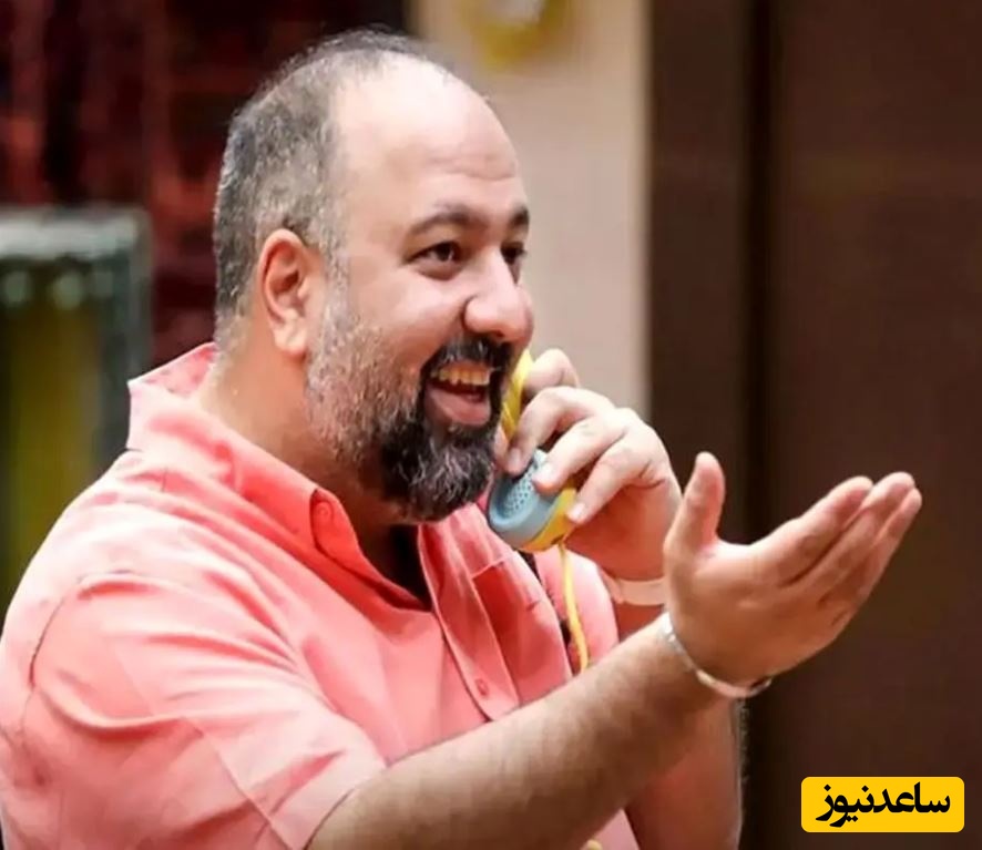 تبریک تولد ویژه علی اوجی به همکار هنرمندش،  «الناز حبیبی»