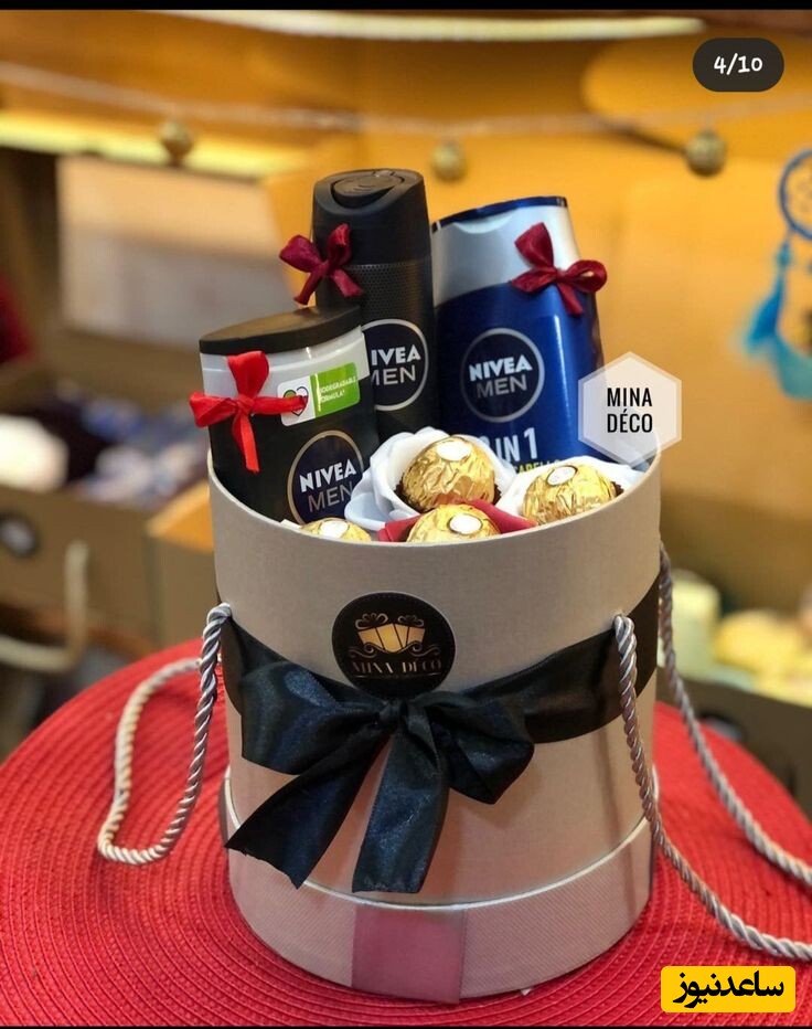 ایده باکس ولنتاین