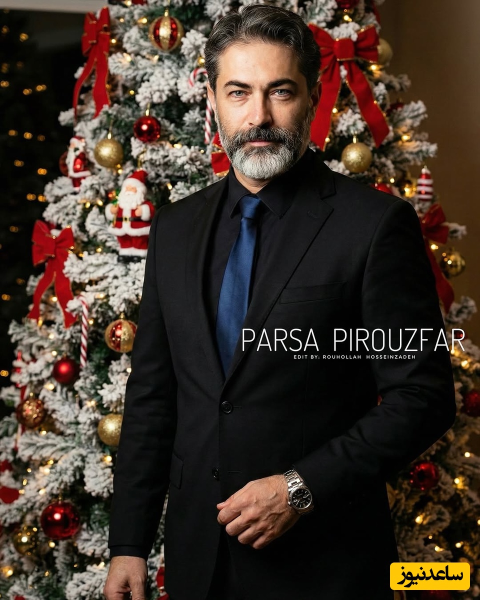 پارسا پیروزفر