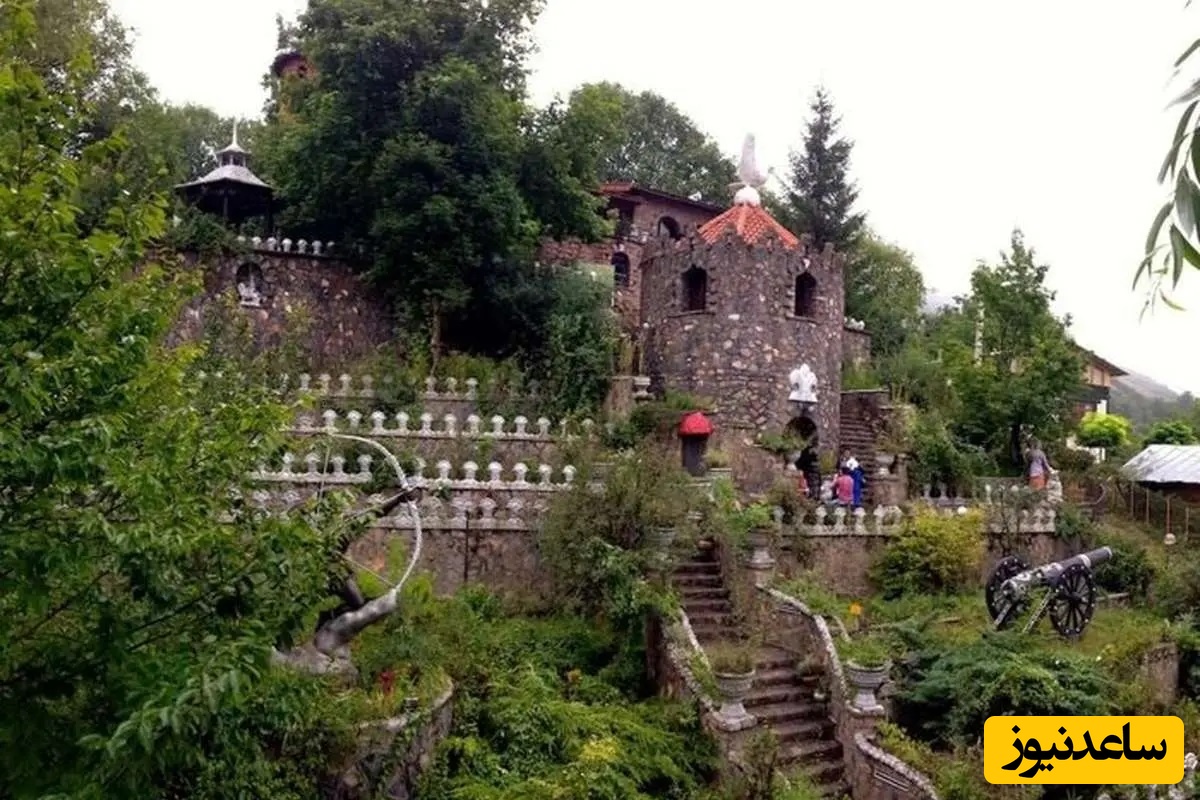 کندلوس مازندران