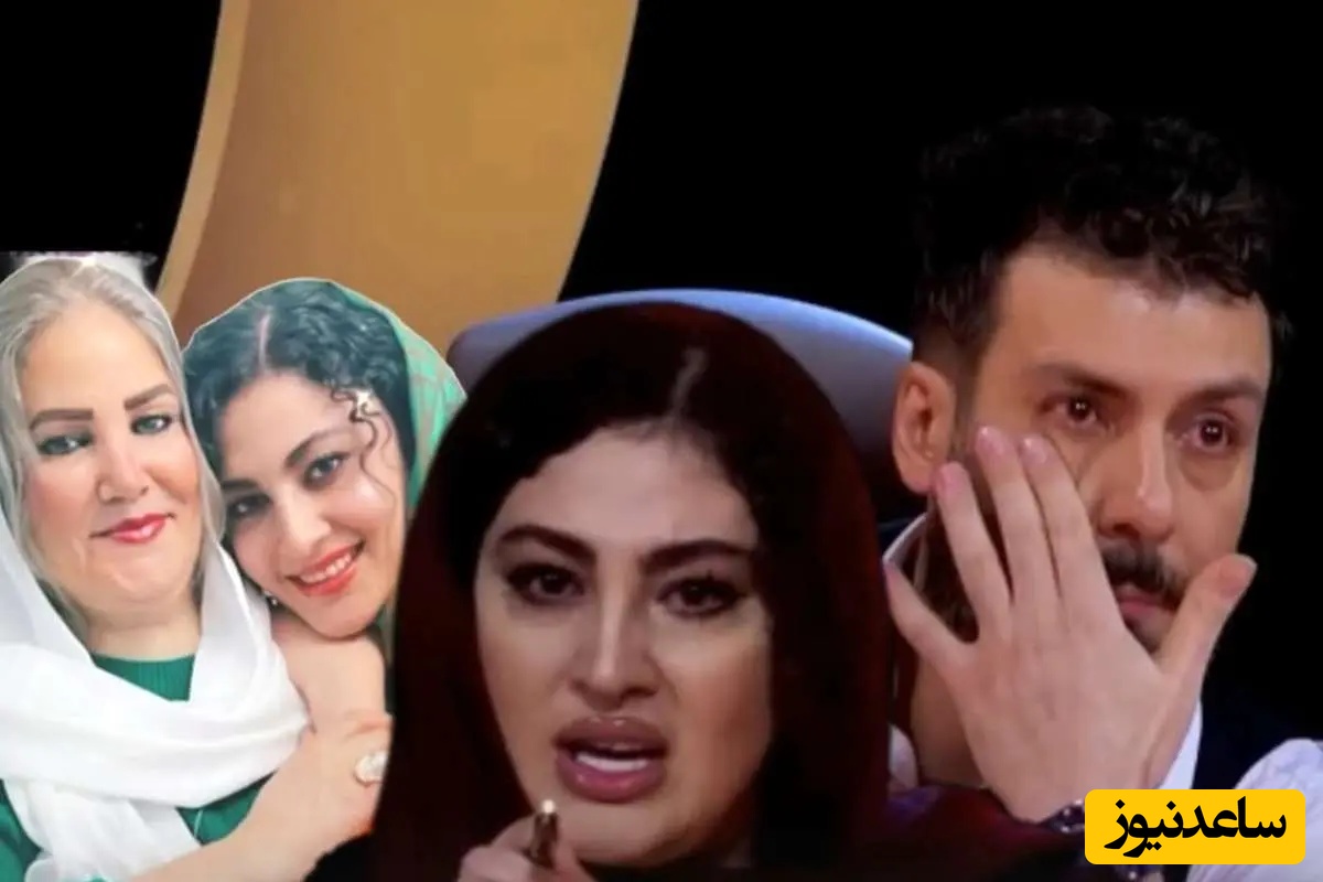 ویدئو/ اشک‌های تلخ مریم مومن : مامانم گفت امسال نمیتونم برات لباس عید بخرم