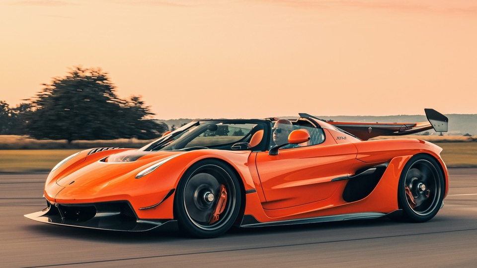 (ویدیو) کوئنیگ‌زگ Jesko Absolut یک غول سوئدی سریع‌ترین خودروی تاریخ روی زمین/ اینجا هیولایی رو می‌بینی که حتی بوگاتی هم جلوش کم میاره!