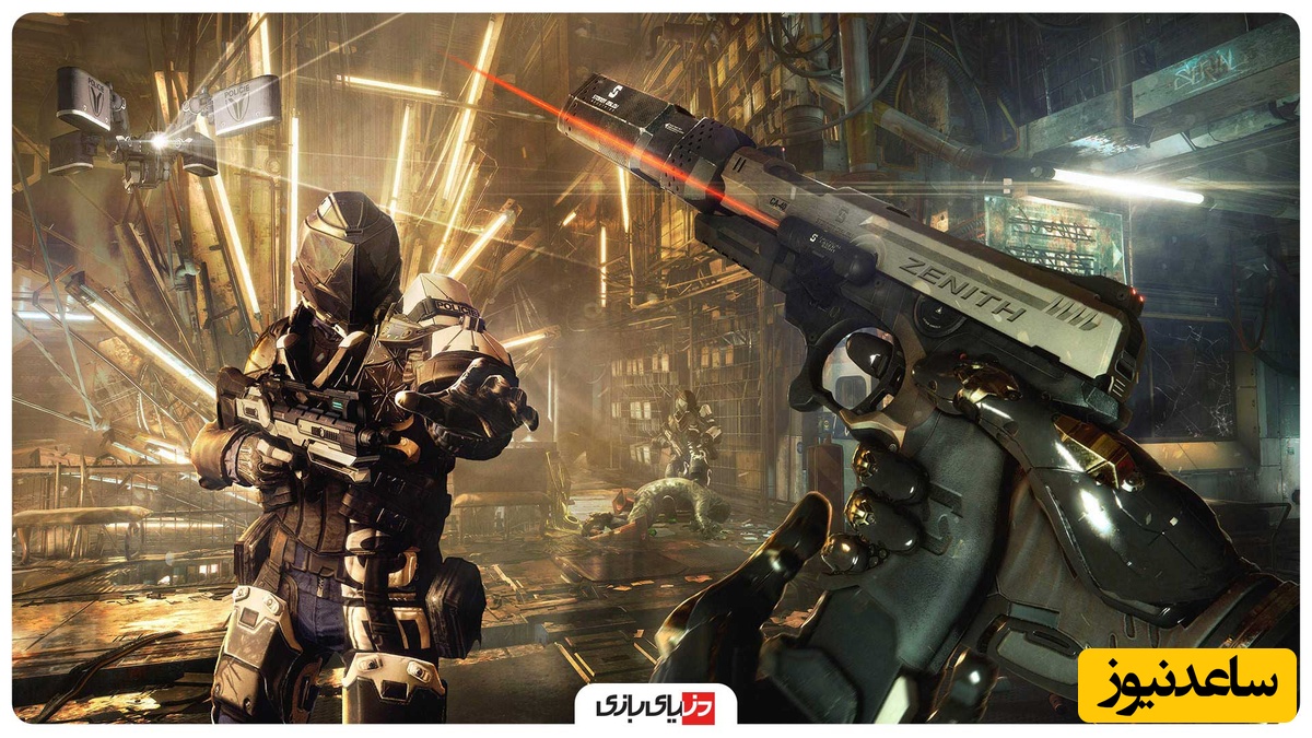 بهترین بازی های جنگی PC