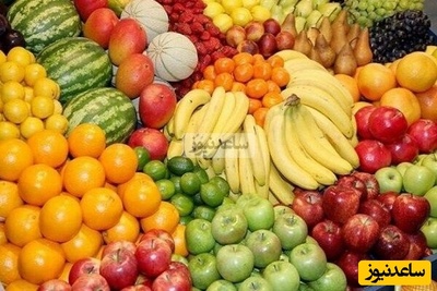 خیز بلند پرتقال و هندوانه در نرخنامه جدید/ بازار میوه داغ شد+ جدول قیمت