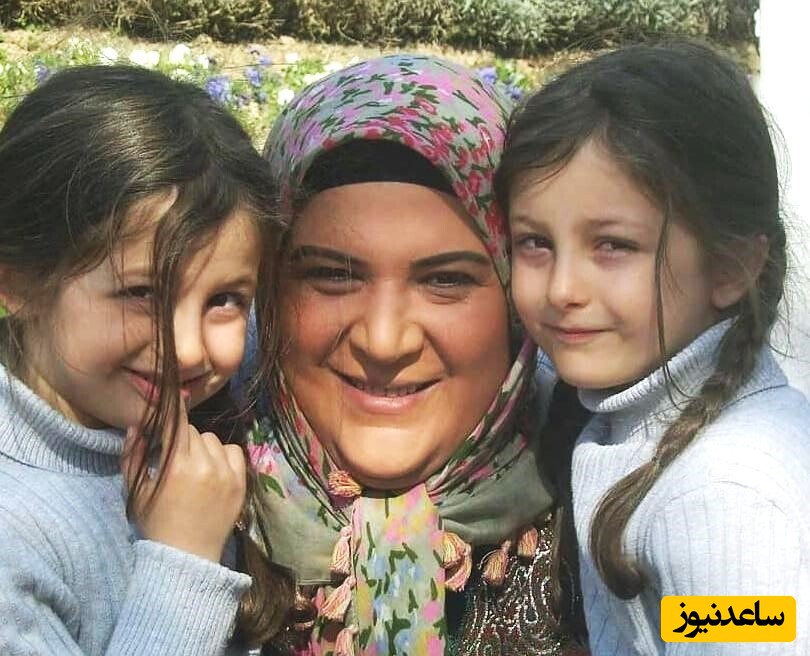 قدردانی و تشکر ویژه الهام غفوری، همسر کارگردان سریال پایتخت از سارا ونیکا فرقانی: ممنون از روح بزرگتون بابت...، اینا رازهای بین من و شماست