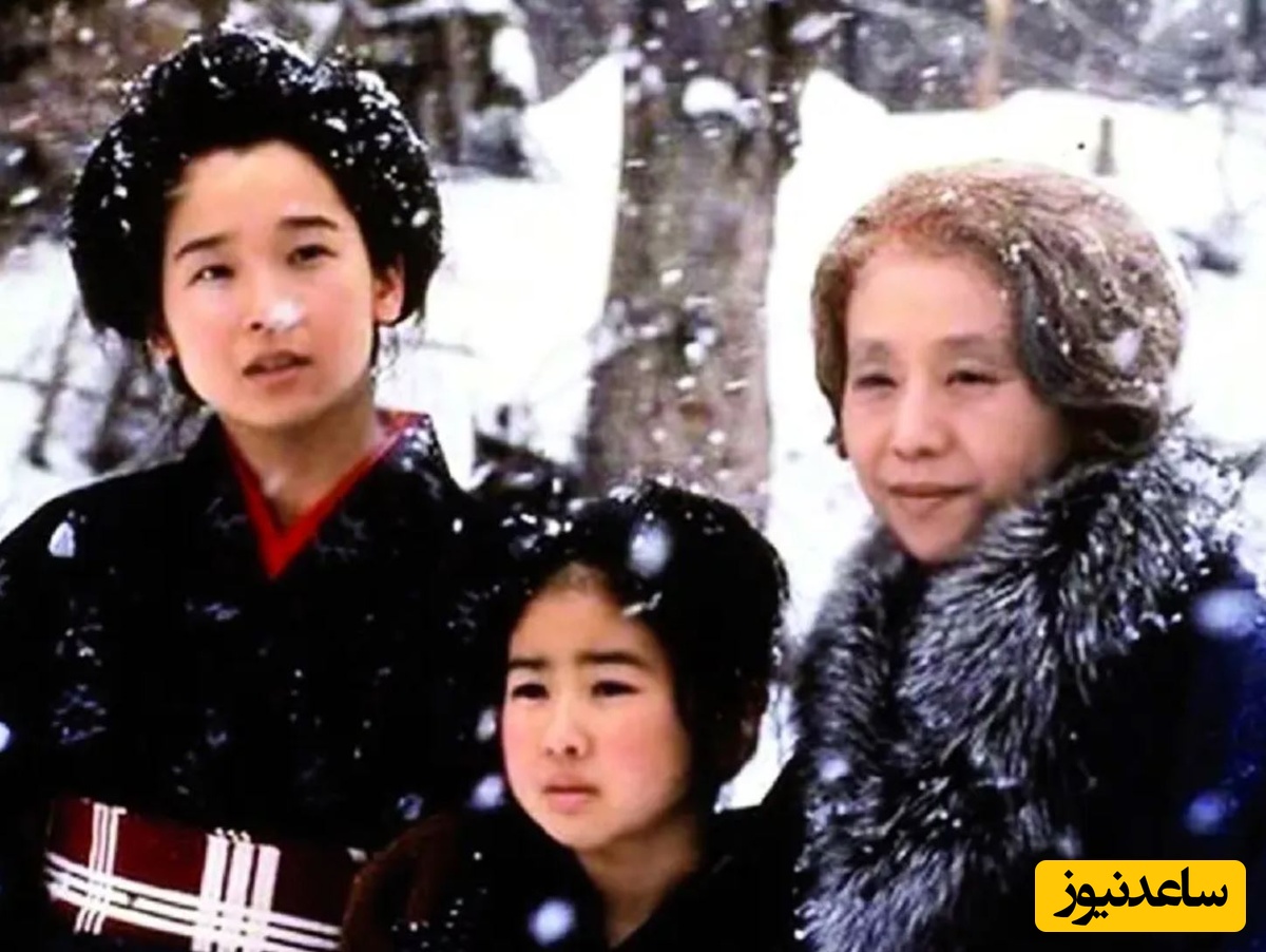 «اوشین» 42 سال بعد سریال سال‌های دور از خانه در 70 سالگی