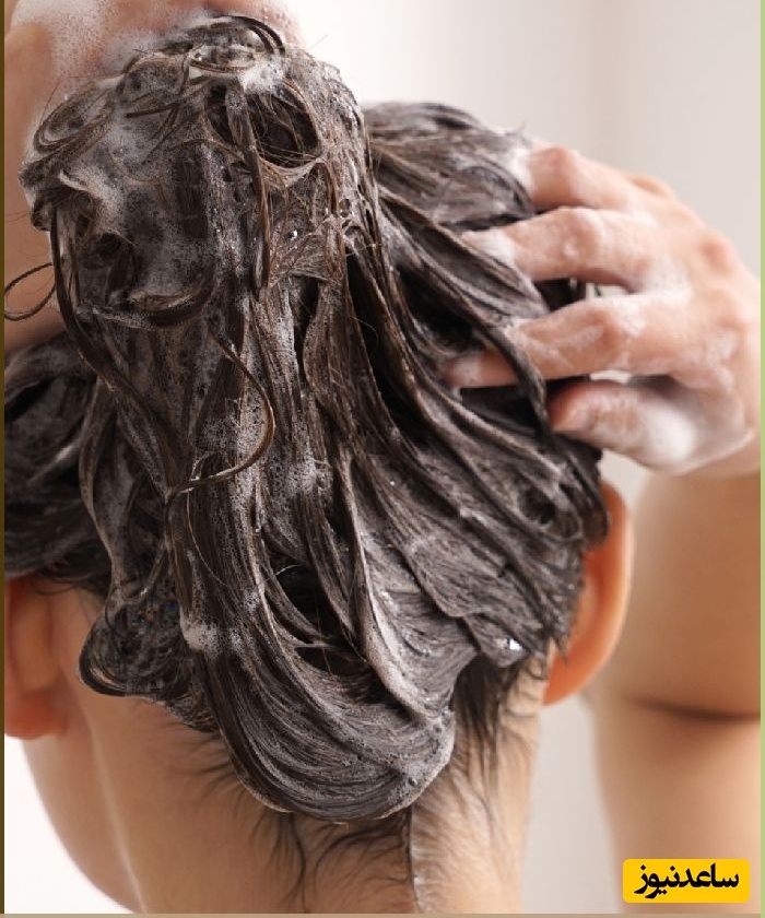 شستشوی صحیح و با فاصله