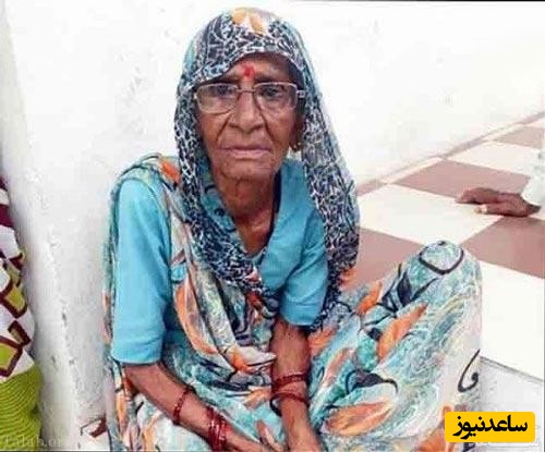 آشنایی با زنی که 65 سال است غذا نخورده