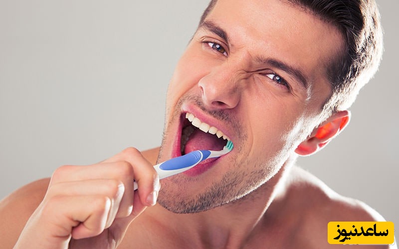 اشتباهات رایج در مسواک زدن