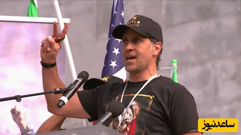 چهره واقعی علی کریمی را ببینید + فیلم و عکس / وقتی دیکتاتور درونت میزنه بیرون!!!