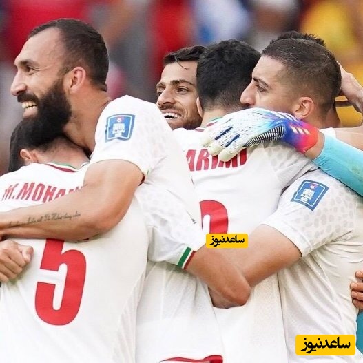 تیم ملی فوتبال ایران