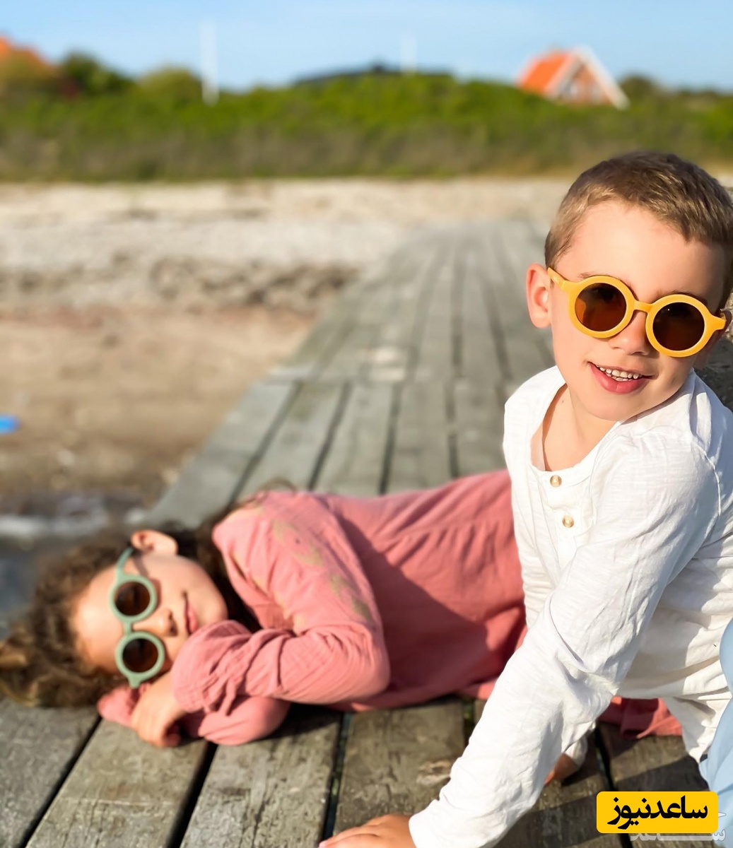 عینک آفتابی کودکان